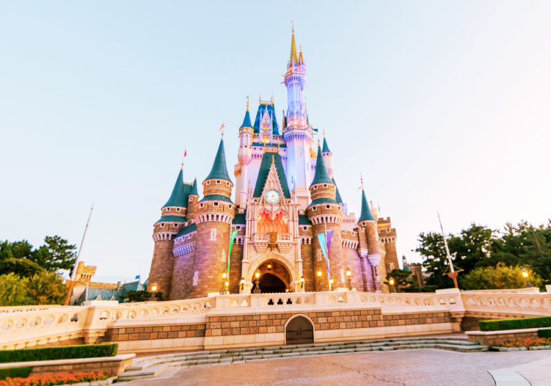 disneyland in paris