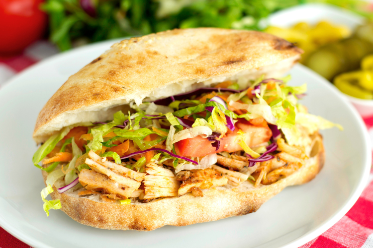 doner kebab in berlin