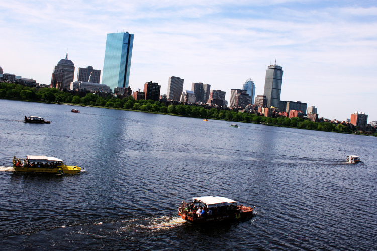 duck tours boston