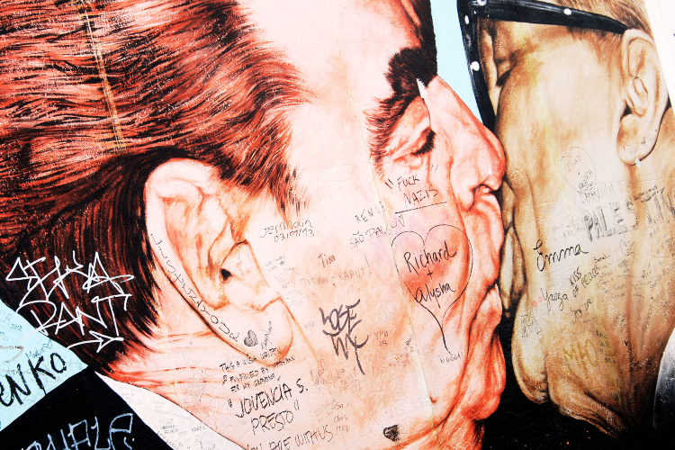 east side gallery berlin