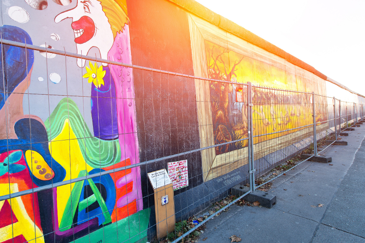east side gallery berlin