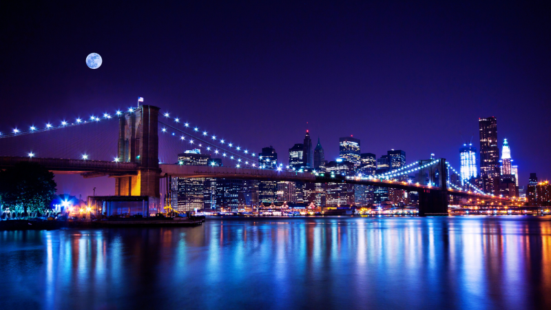 brooklyn bridge new york city