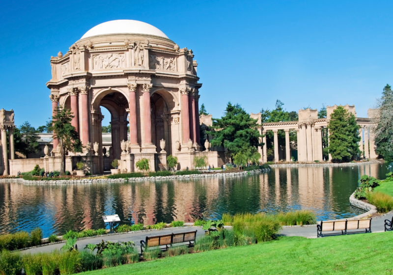 exploratorium in san francisco