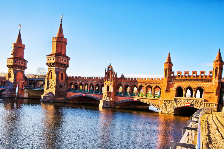 exploring neighborhoods berlin