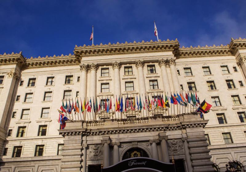 fairmont san francisco