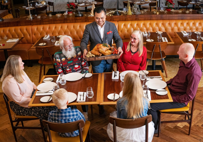 family-friendly restaurants venice