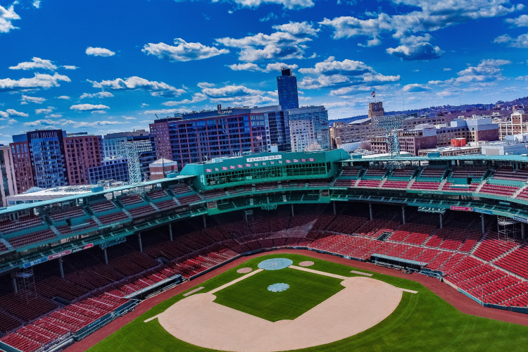 fenway park boston