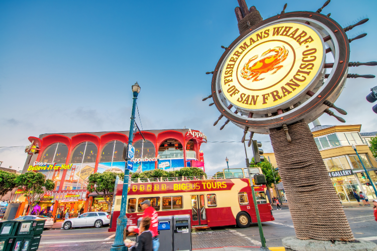 fishermans wharf san francisco