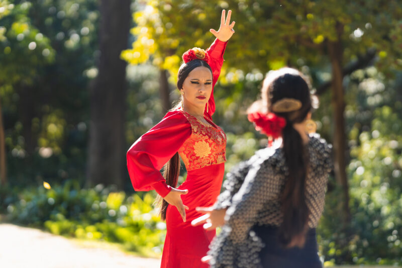 flamenco in seville