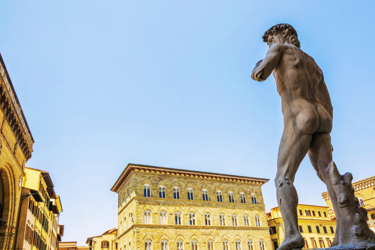 historical landmarks in florence