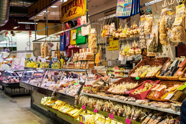 mercato centrale florence