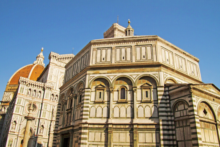 religious sites and monastic serenity in florence