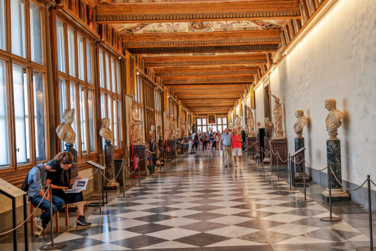 the influence of the medici and renaissance prowess