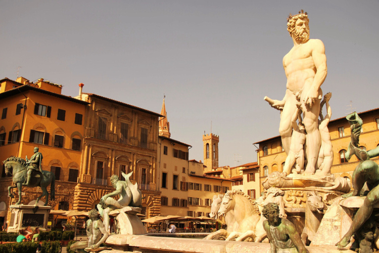 historical landmarks and museums