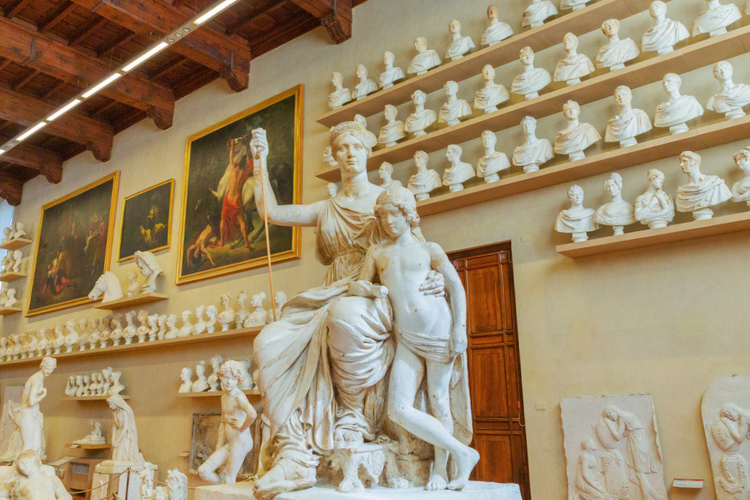 accademia gallery and michelangelo's david