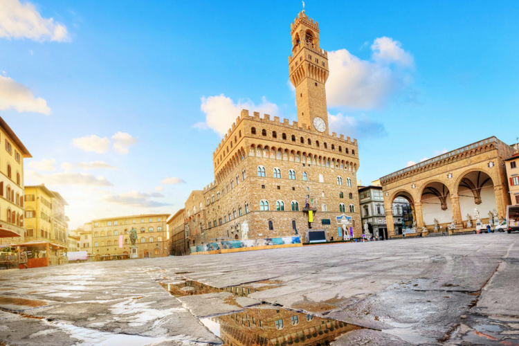 piazza della signoria