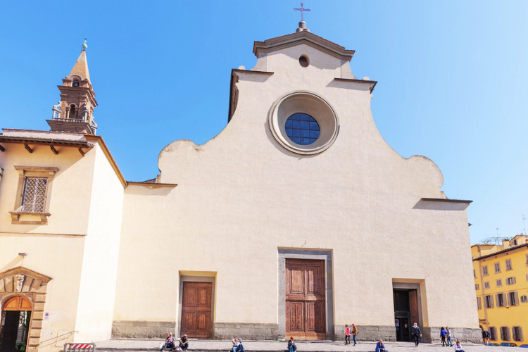 piazza santo spirito