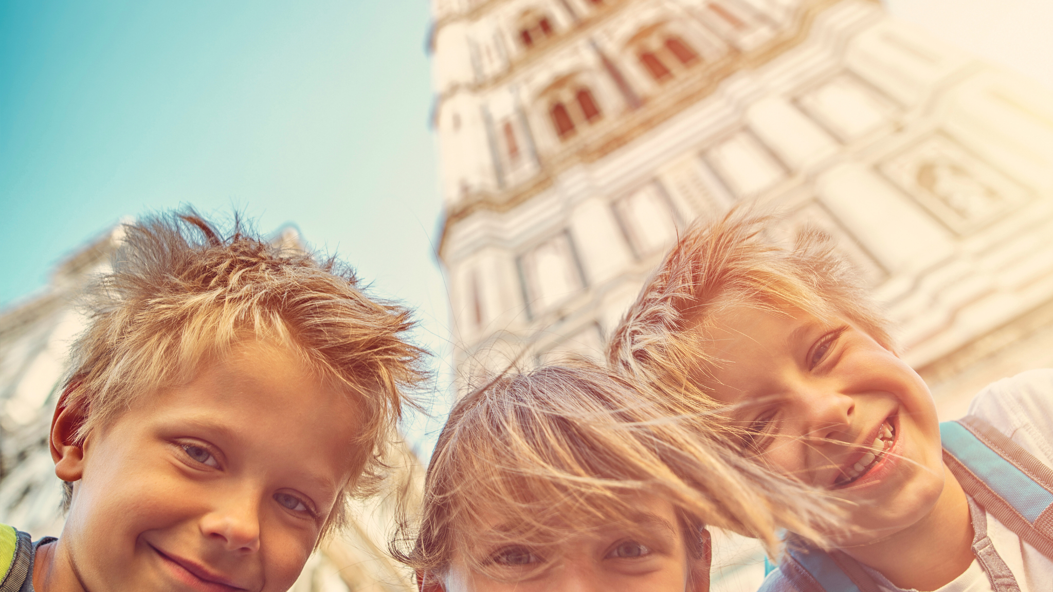 florence with kids