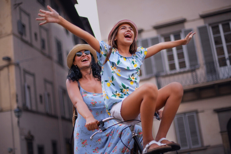 Florence with Kids