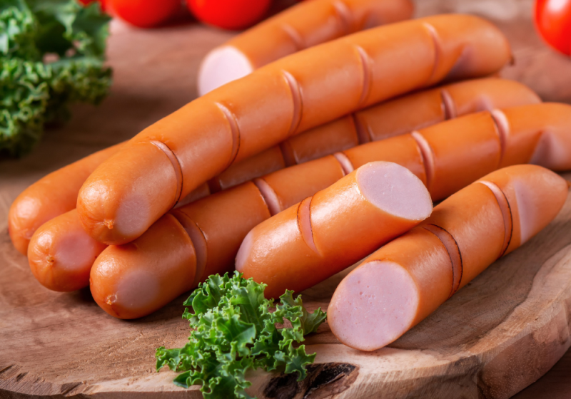frankfurter in vienna