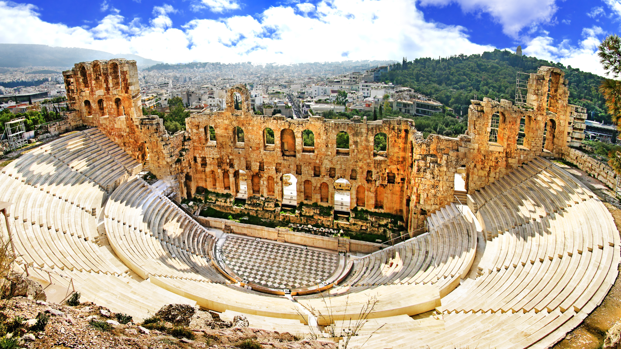 free things to do in athens