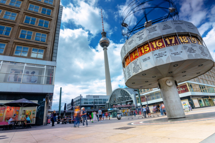 free things to do in berlin