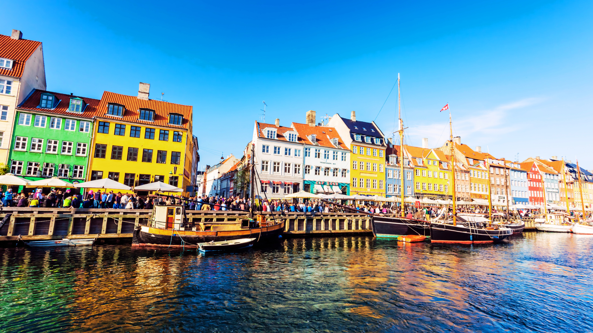 free things to do in copenhagen