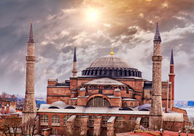 hagia sophia
