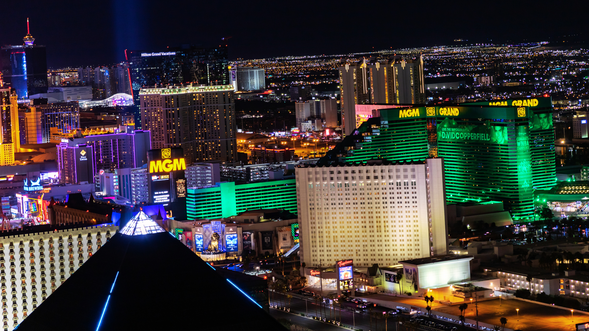 free things to do in las vegas