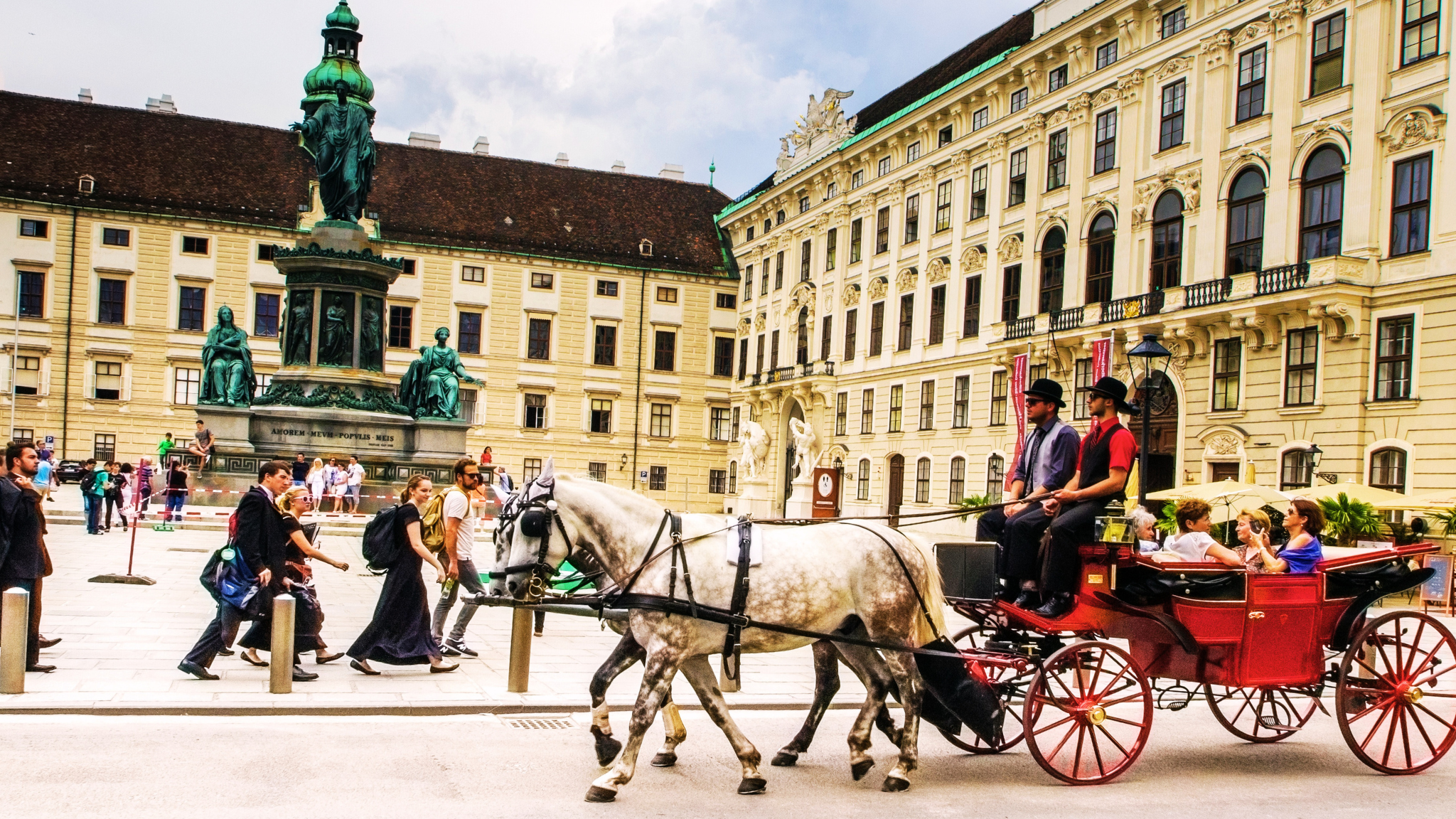free things to do in vienna
