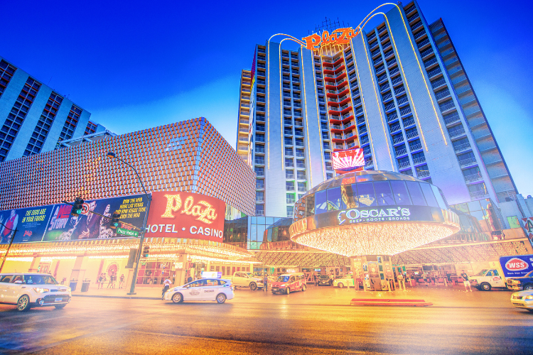 fremont street casinos in downtown las vegas