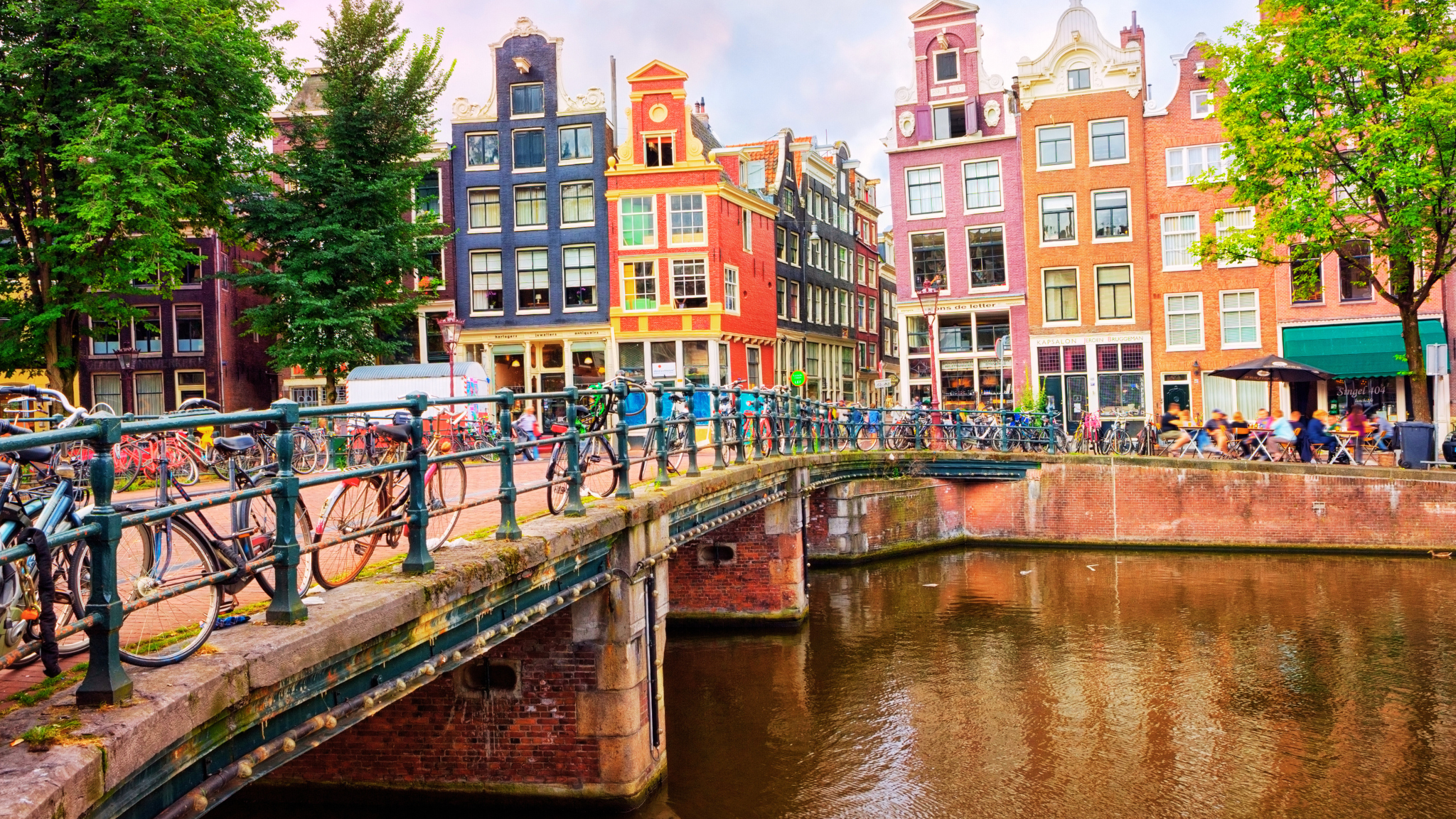 fun things to do in amsterdam