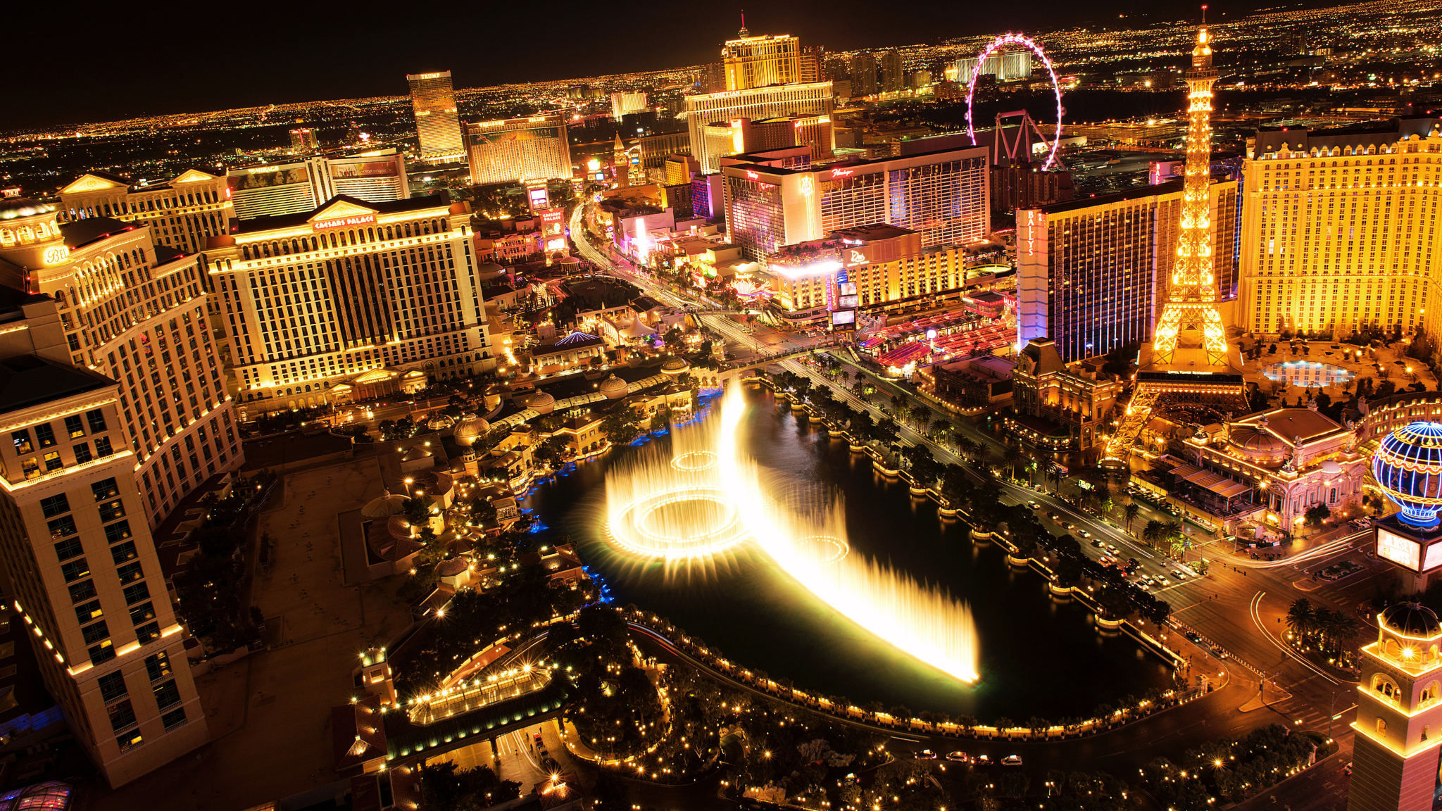 fun things to do in las vegas