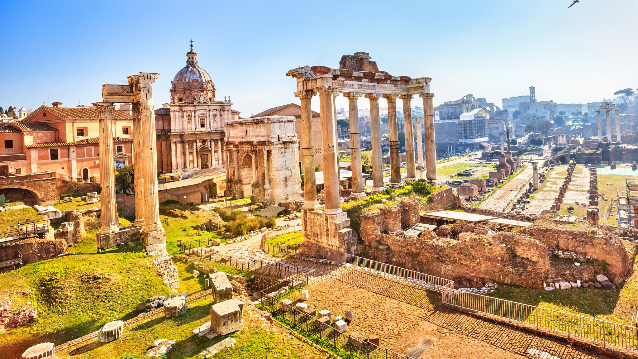 fun things to do in rome