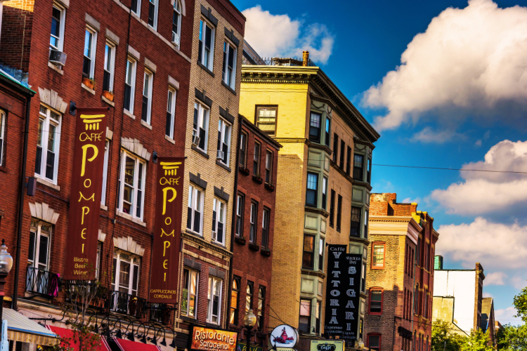 north end boston
