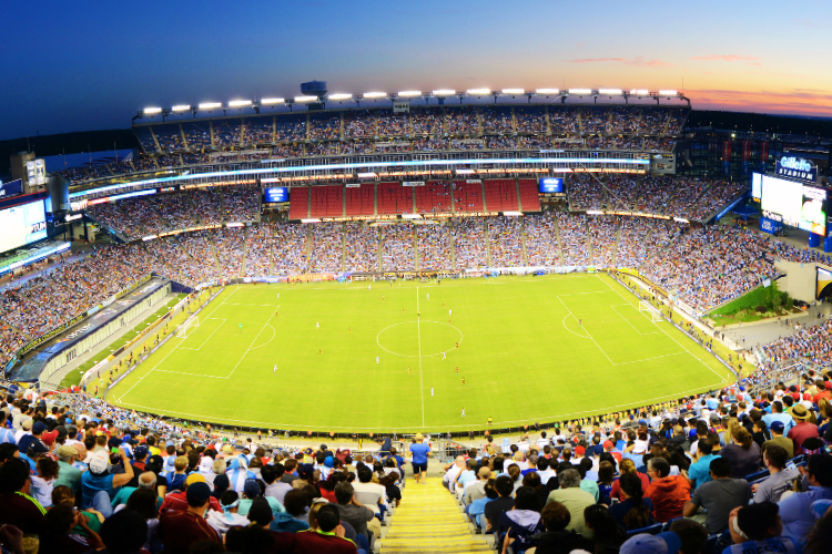 gillette stadium