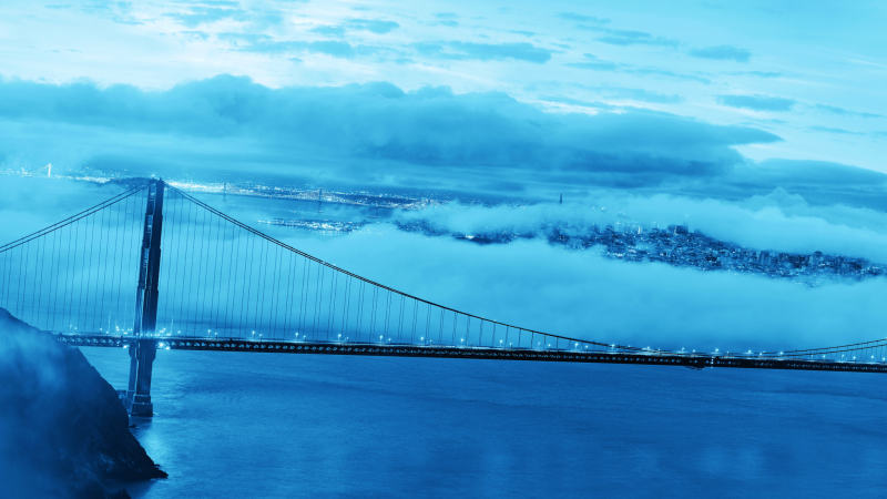 golden gate bridge san francisco
