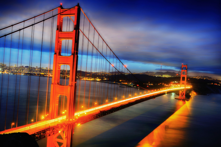 golden gate bridge san francisco