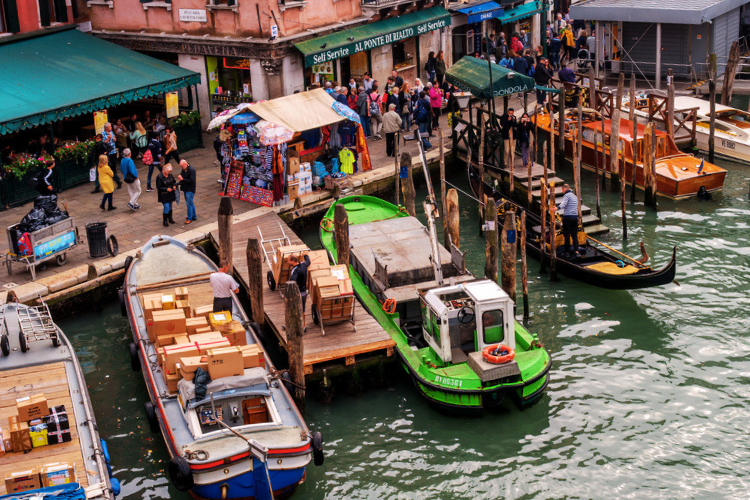 unique venetian experiences