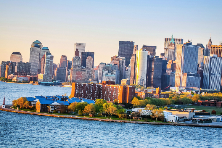 governors island new york