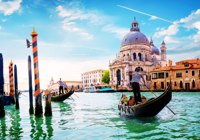 grand canal in venice