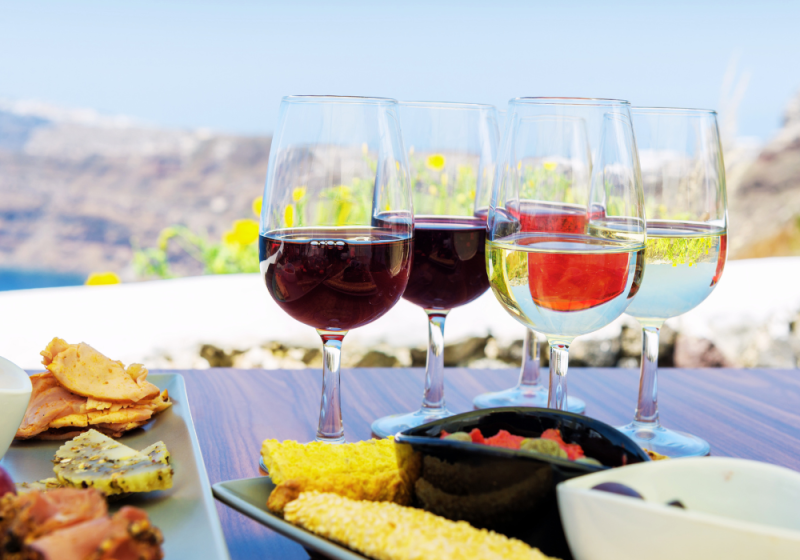 greek wine thessaloniki