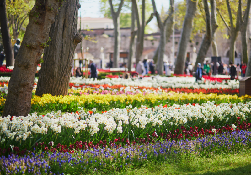 gulhane park istanbul
