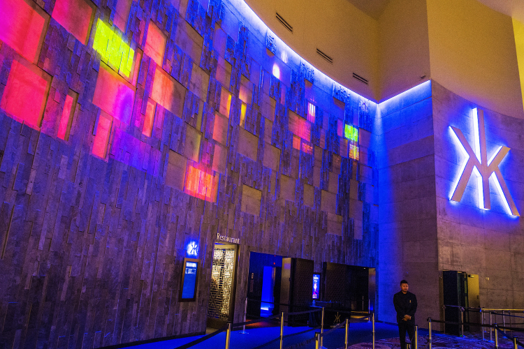 hakkasan las vegas