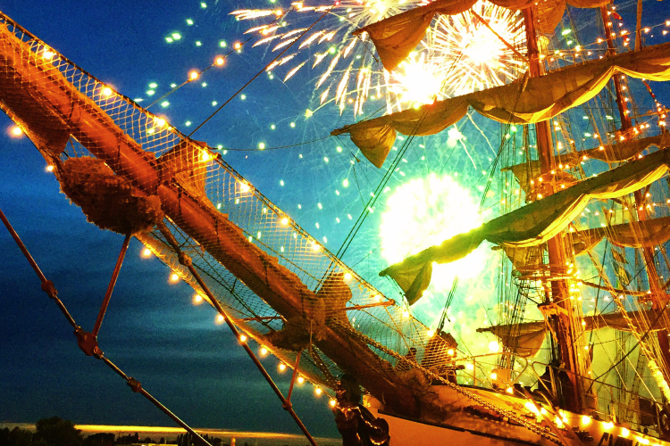 harborfest boston