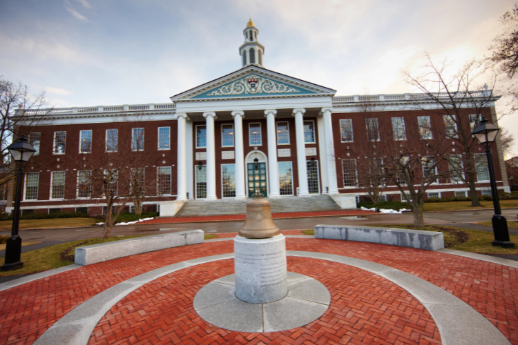 harvard university boston