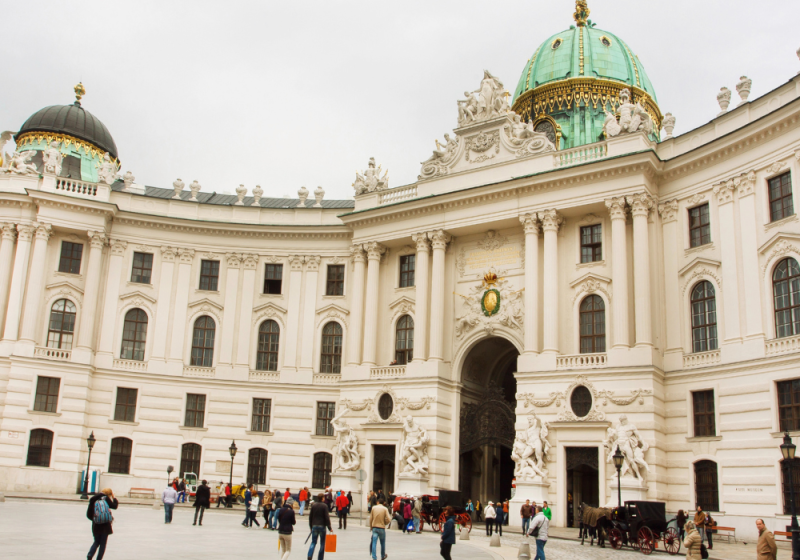 historic center tour vienna