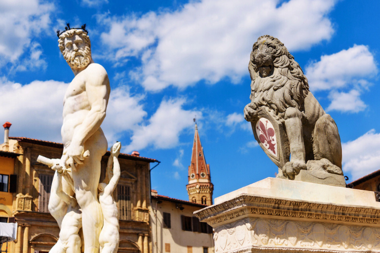 historic site in florence