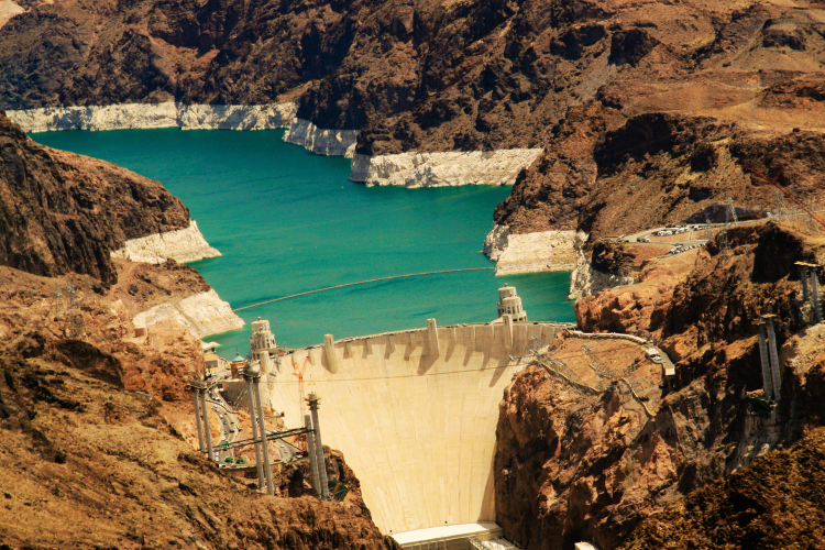 hoover dam las vegas