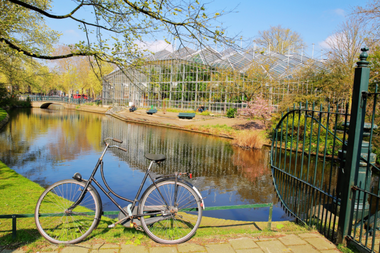 hortus botanicus amsterdam